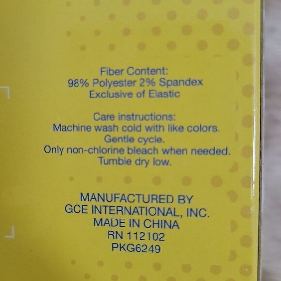 GOOD BOY MEN'S 3-PACK "CAPTAIN AWESOME" CREW SOCKS, NEW IN BOX! - Picture 6 of 6